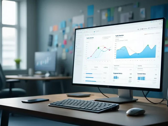 Analyse de trafic website